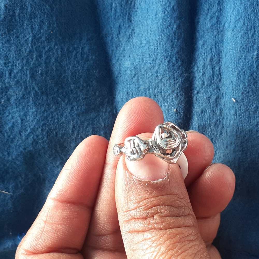 .925 Sterling Silver Ring